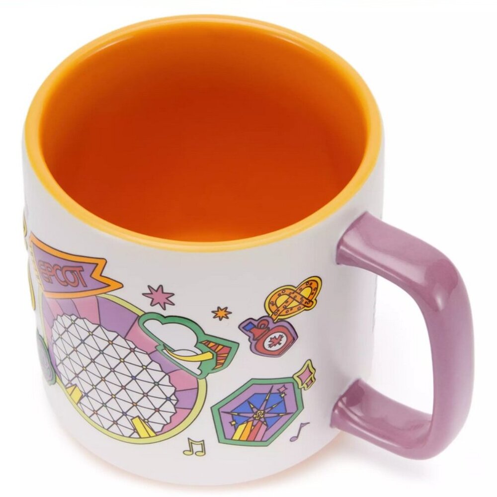 EPCOT Starbucks Mug - Picture 3 of 3